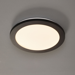 Lámpara LED de techo Camillus, redondo, Ø 26 cm características