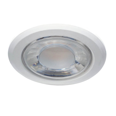 Foco empotrado LED Decto 10,5cm 60° 15W 4.000K