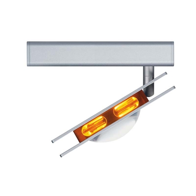 GRIMMEISEN Slide Movex foco LED 80°/80° dim blanco