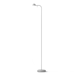Vibia Pin 1660 lámpara de pie LED, 125 cm, blanco precio