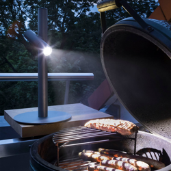 Lámpara LED de terraza Paul Basic, 1 luz características