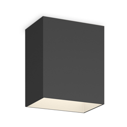 Vibia Structural 2630 plafón 18cm, gris oscuro precio