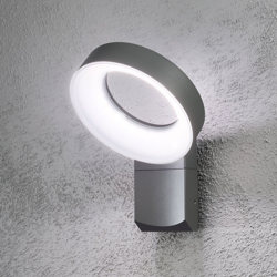 Aplique LED de exterior Asti en oferta