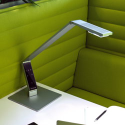 Luctra Table Linear lámpara mesa LED pie aluminio características