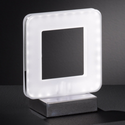 Lámpara de mesa LED de vanguardia Nic precio