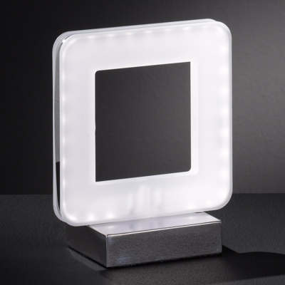 Lámpara de mesa LED de vanguardia Nic