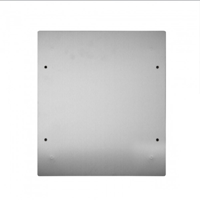 Placa adaptadora para el buzón La Ola