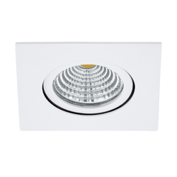 Foco Saliceto angular giratorio 4.000K blanco precio