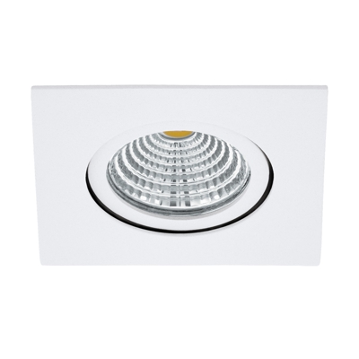 Foco Saliceto angular giratorio 4.000K blanco