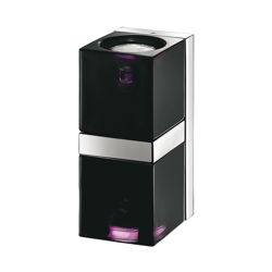 Fabbian Cubetto aplique Up/Down, GU10, negro precio