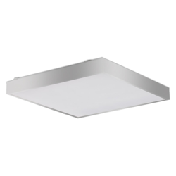 Lámpara LED de techo eficiente Q6 plata BE precio