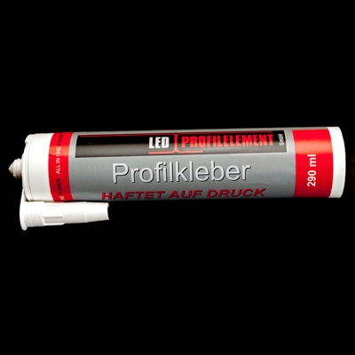 Adhesivo de montaje LED para perfil LED
