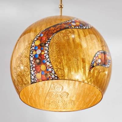 KOLARZ Leona Kiss - lámpara colgante 40 cm, 1 luz