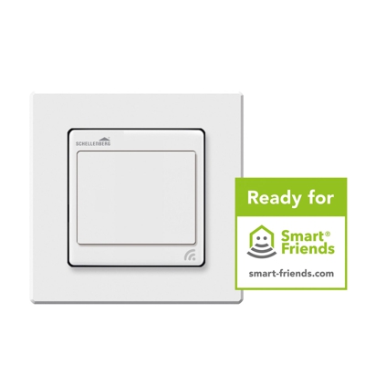 Schellenberg 21002 interruptor de luz empotrado