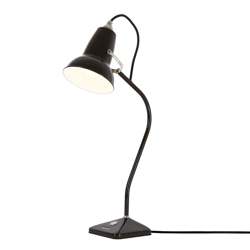 Anglepoise Original 1227 Mini Table, negro en oferta