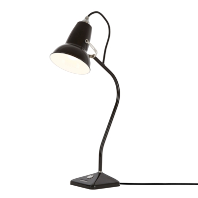 Anglepoise Original 1227 Mini Table, negro