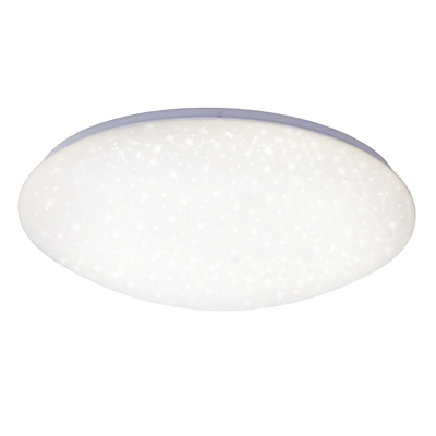 Plafón LED 3226-016 efecto lámpara estrellada 49cm
