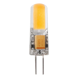 Bombilla LED bi-pin G4 1,8W blanco cálido precio