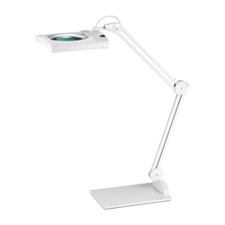 Lámpara con lupa LED 9226, 5 dioptrías, base precio
