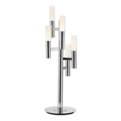 Con atenuador táctil- lámpara de mesa LED Irina características
