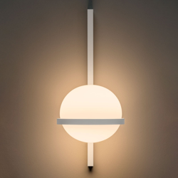 Vibia Palma 3710 aplique LED, blanco precio