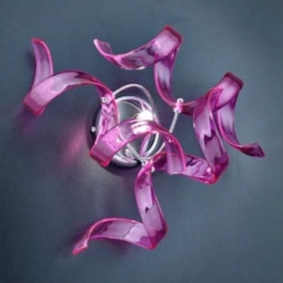 Aplique Magenta, 1 luz