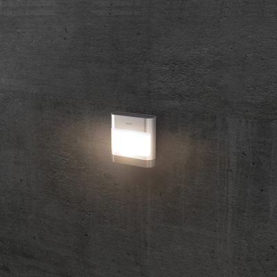 Theben theLeda D SL AL aplique LED de exterior