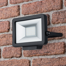 Theben theLeda B20L foco de exterior LED, negro precio