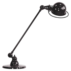 Jieldé Loft D6000 lámpara de mesa, negro características
