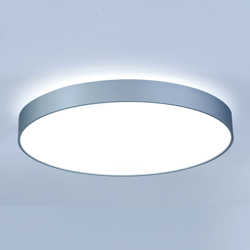 Luminosa lámpara de techo LED Basic-X1 40 cm en oferta