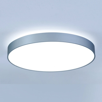 Luminosa lámpara de techo LED Basic-X1 40 cm