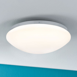 Paulmann Leonis lámpara LED de techo 3.000 K Ø28cm precio