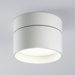 Plafón LED Piper, 11 cm características