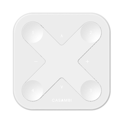 Oligo SMART.IQ Casambi/control remoto blanco