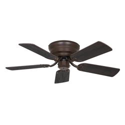 Ventilador techo Classic Flat III bronce Ø 103 cm en oferta