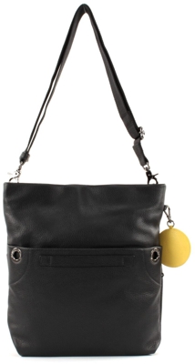 Mandarina Duck Crossbody Bag Duck Mellow Leather nero
