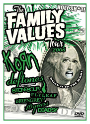 Family Values Tour 2006 [USA] [DVD] en oferta