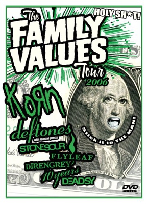 Family Values Tour 2006 [USA] [DVD]