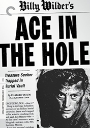 Criterion Collection: Ace in the Hole [Reino Unido] [DVD] en oferta