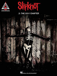 Slipknot - .5: The Gray Chapter (Guitar Recored Versions) en oferta