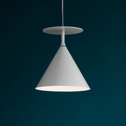 Modo Luce ABC Single C lámpara colgante blanco en oferta