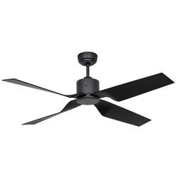 Ventilador de techo Eco Dynamix II, gris basalto características