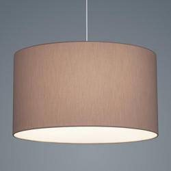 Helestra Certo colgante cilindro 1 luz moca precio