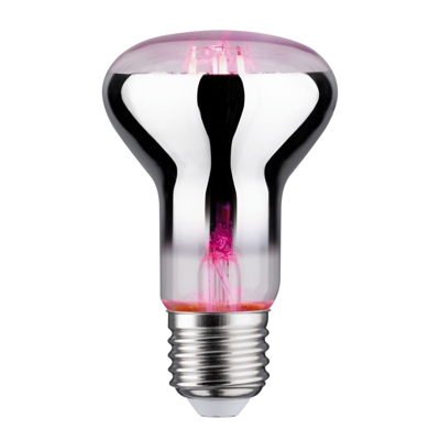 Bombilla para plantas LED E27 R63 6,5W
