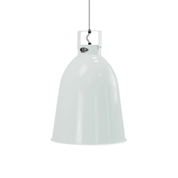 Jieldé Clément C360 colgante blanco brillo Ø 36cm precio