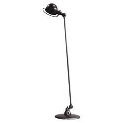 Jieldé Loft D1200 lámpara de pie, ajustable, negro en oferta