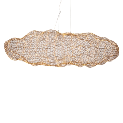 By Rydéns Hayden lámpara colgante LED, 115 cm