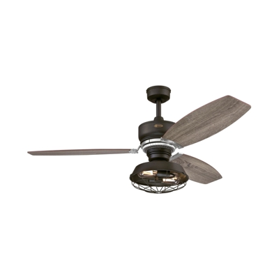 Westinghouse Welford ventilador de techo con LED