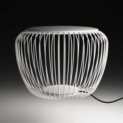 Vibia Meridiano 4710 lámpara exterior Ø 64cm crema