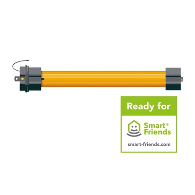 Schellenberg 20820 motor tubo Maxi Premium 20N